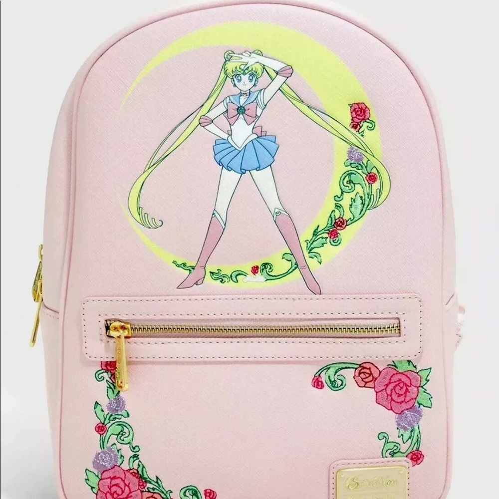 In search of loungefly sailor moon & kiki dont buy
